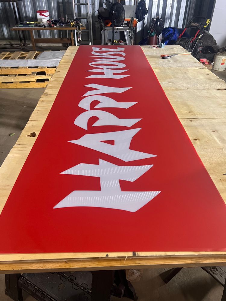 All Photos for MTZ Signs in Janseville, WI