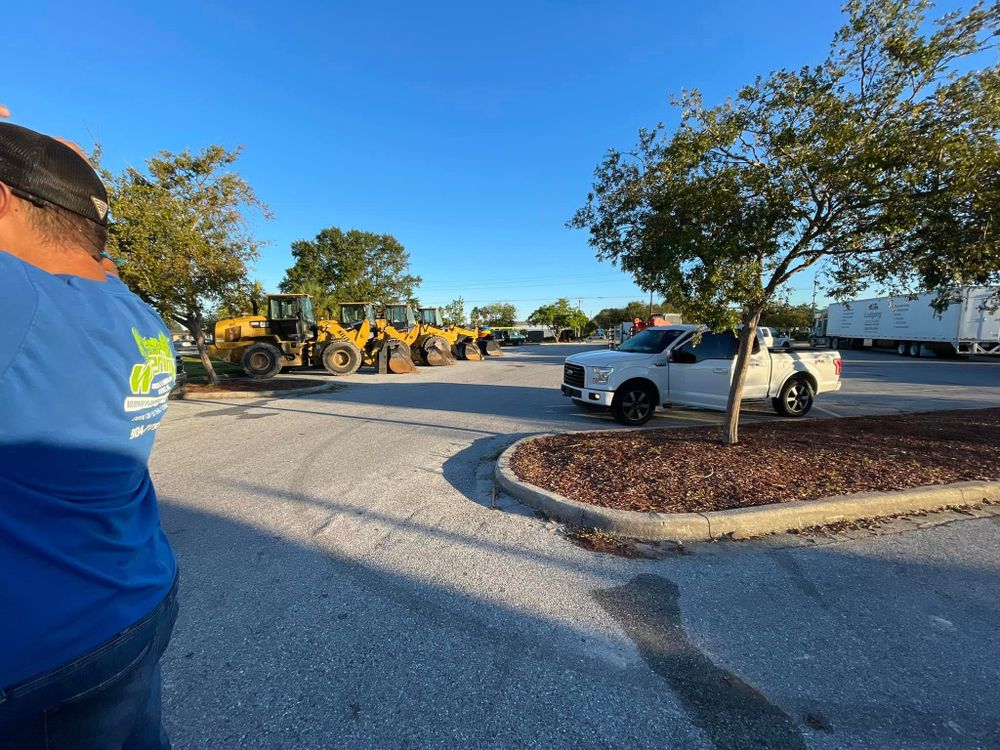 Landscaping for Southeast Aquatic Land Services LLC  in Waycross, GA