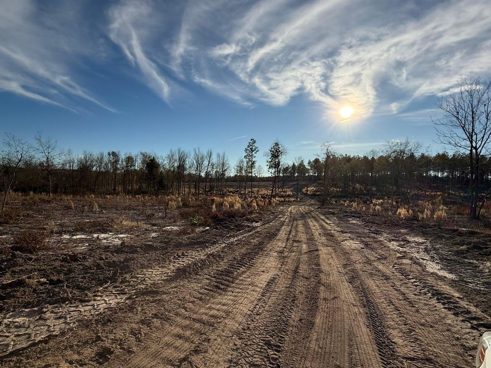 All Photos for Southern Land Improvements in Edgefield, SC