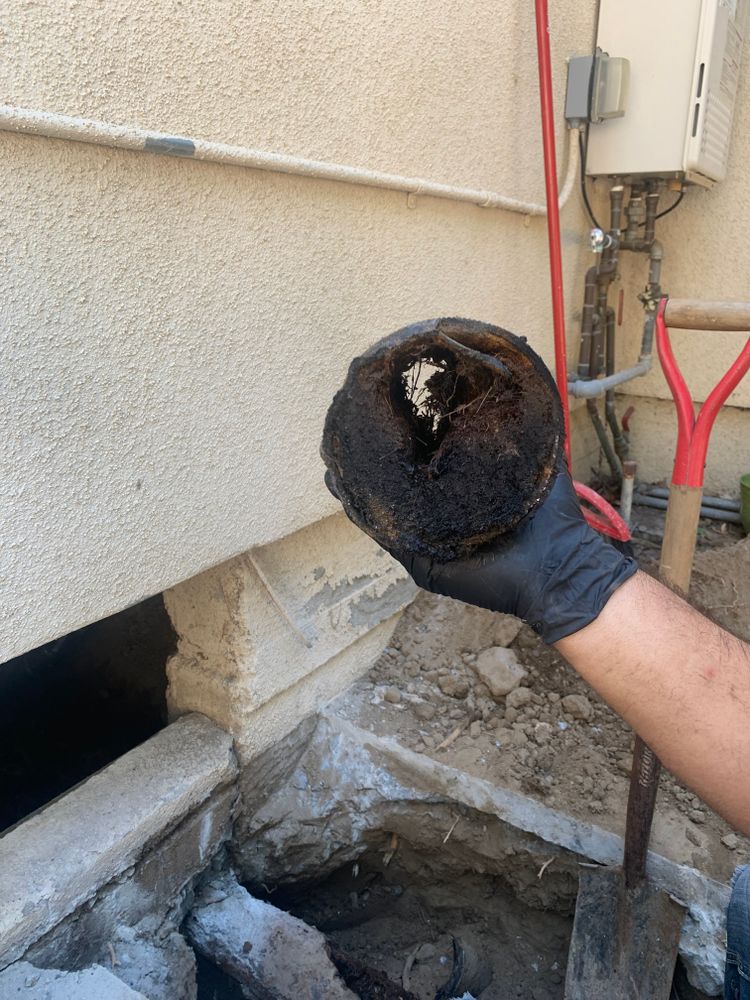 Sewer Repairs for Schuelke Plumbing & Construction in Beaumont, CA