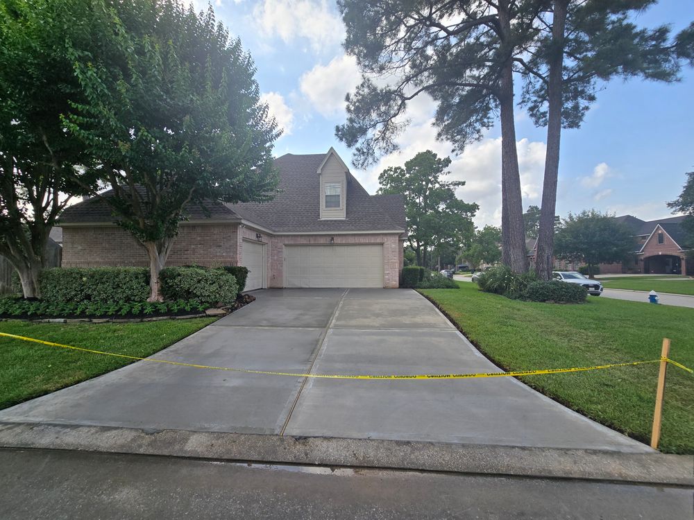 All Photos for Terracraft Concrete Design in Spring, TX