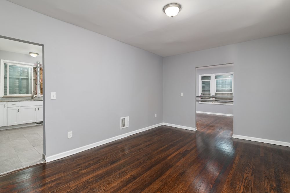 Virginia Park for Denson Construction Services in Detroit, MI