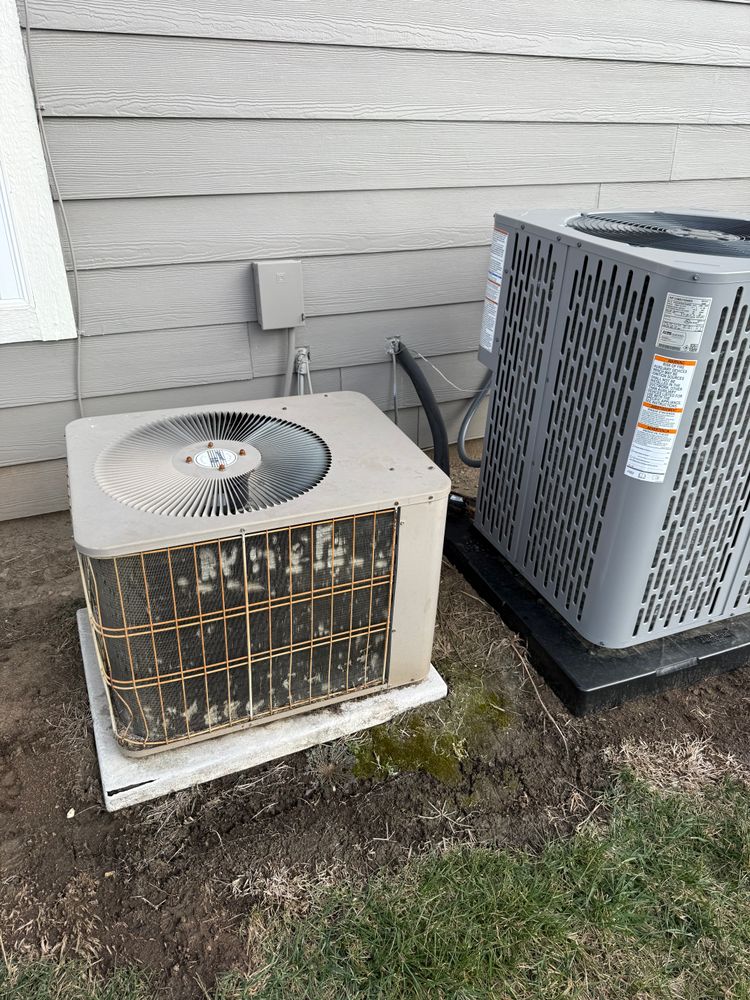 All Photos for TJS HVAC Services in Basehor, KS