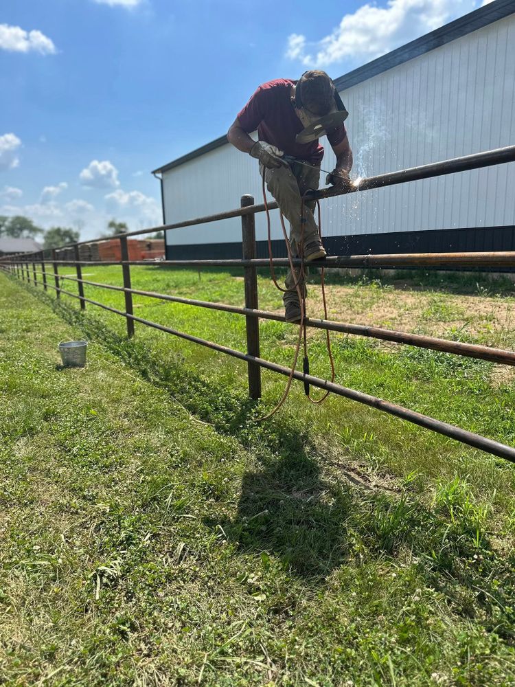 K7 Welding and Construction team in Perryville, MO - people or person