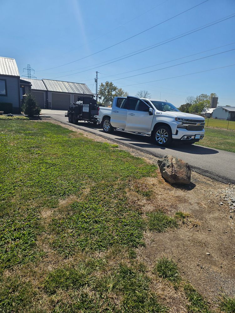 All Photos for Smith's Paving and Sealcoating in Rushville, IN