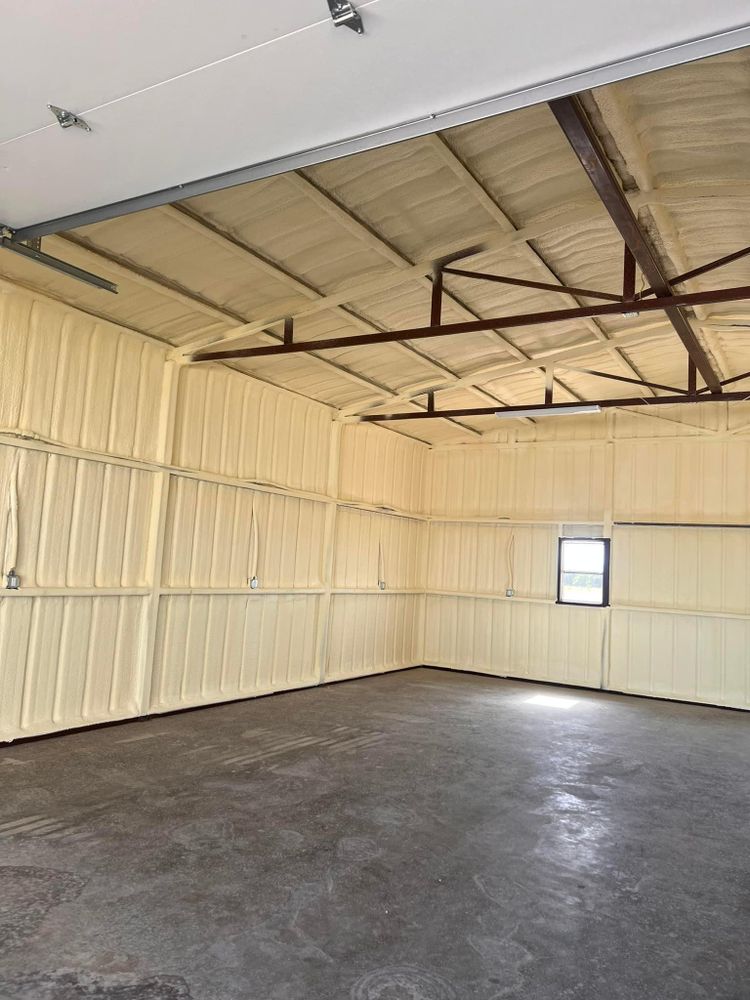 All Photos for Zarca Spray Foam in Marietta, OK