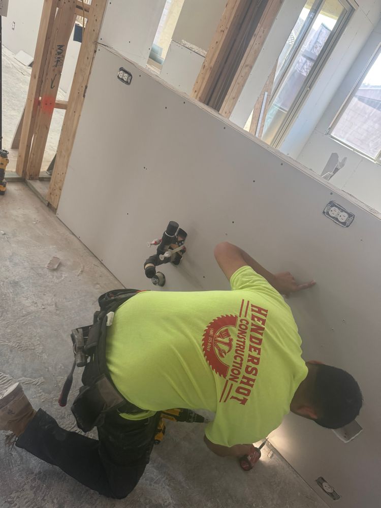 All Photos for Hendershot Construction in Maricopa, AZ