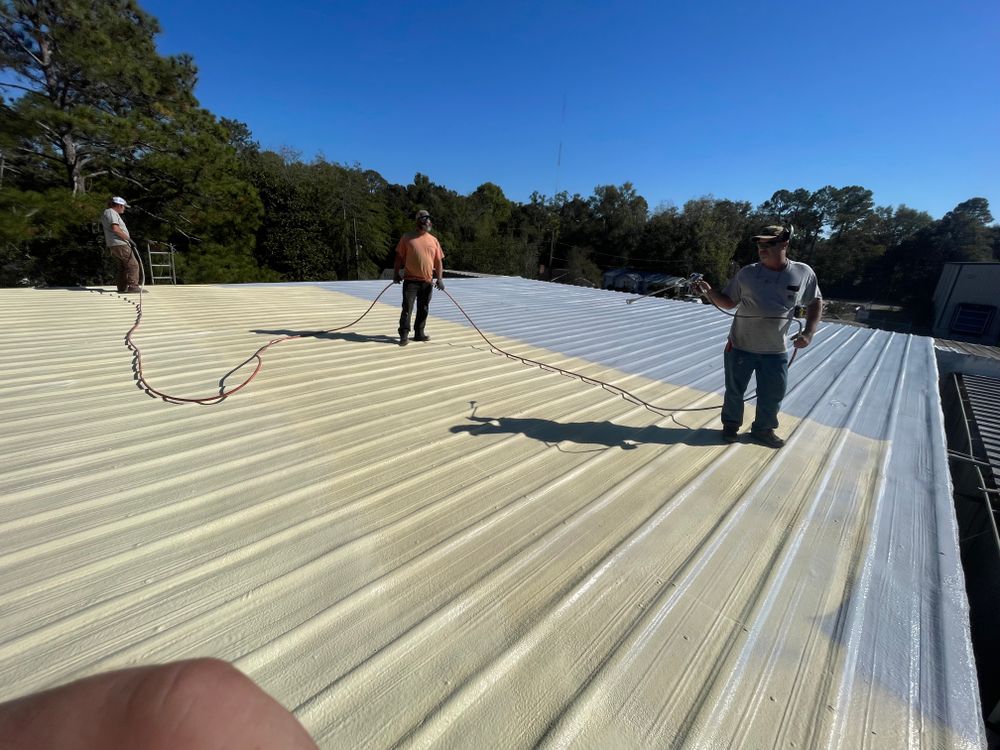 All Photos for CTE Roofing and Insulation in Dublin, GA