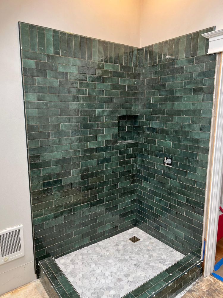 Tile Installation  for Integrity Tile and Carpentry in Hillsboro, OR