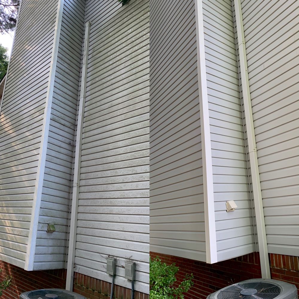 Pressure Washing for Clean Slate Pressure Washing in Birmingham, AL