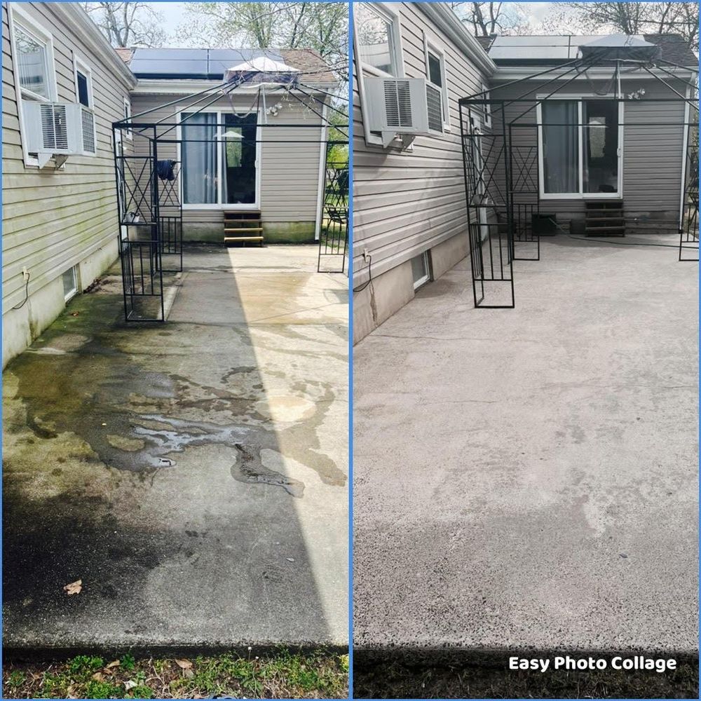 All Photos for Hydro Shine Pressure Washing in Ocean County, NJ