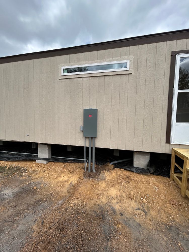 All Photos for Risen Power Electric in Lone Oak, TX