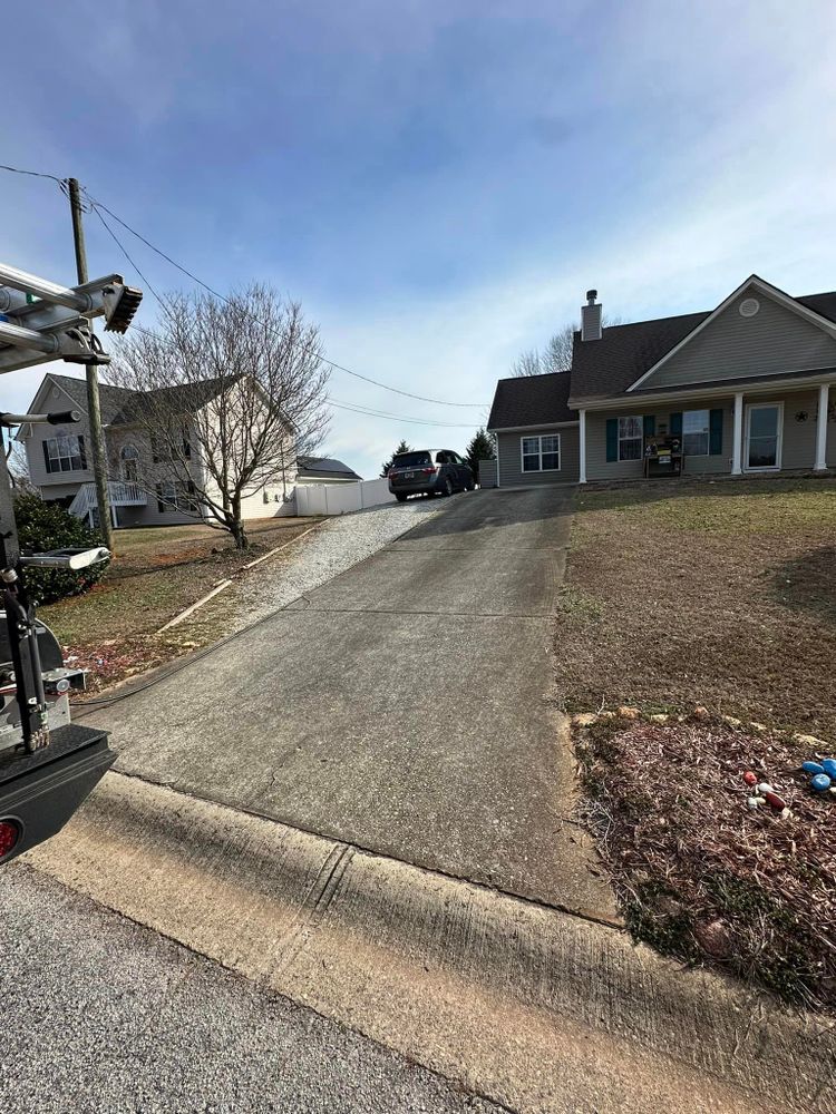 Pressure Washing for A Clear View Window Cleaning & Pressure Washing  in Buford, Georgia