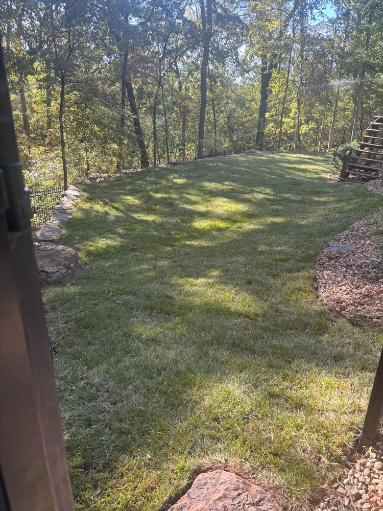 All Photos for JM Lawn and Landscape in Bella Vista, AR