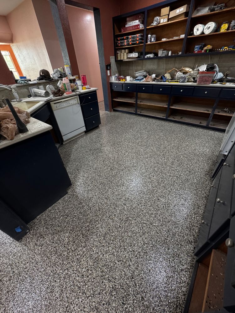 All Photos for Diamond Coating Solutions in Austin, TX