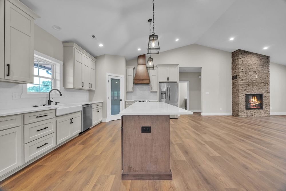Interior Designs for Ridgeline Construction in Hiddenite, NC