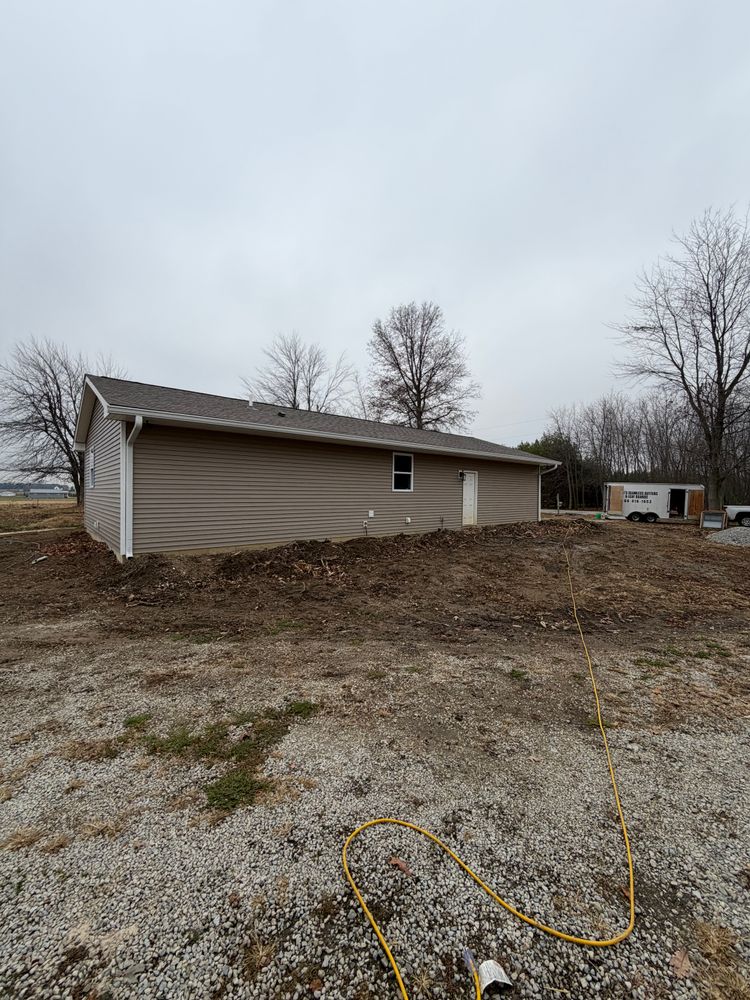 All Photos for Horns Seamless Gutters and Leaf Guards in Huntington,, IN