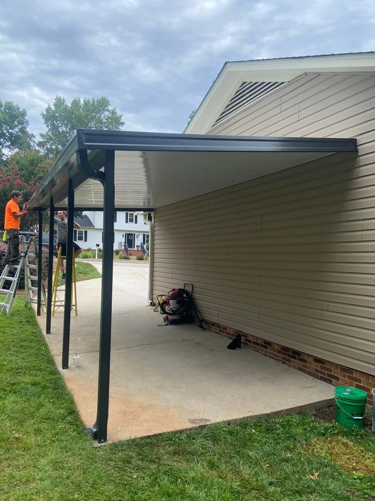 Cool Hand Home Improvements team in Spartanburg, SC - people or person