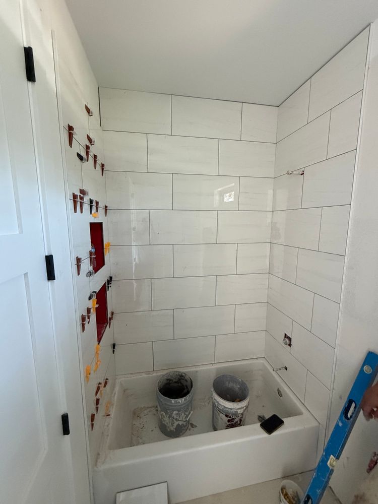 Under construction for Pegasus Custom Homes & Renovations in Spring Branch, TX