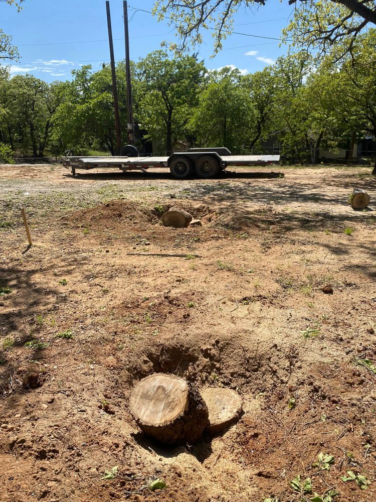 Our expert tree removal service ensures safe, efficient elimination of unwanted or hazardous trees, enhancing your property's safety and appearance while maintaining the health of surrounding vegetation. for Hector’s Tree Services in Nocona, TX