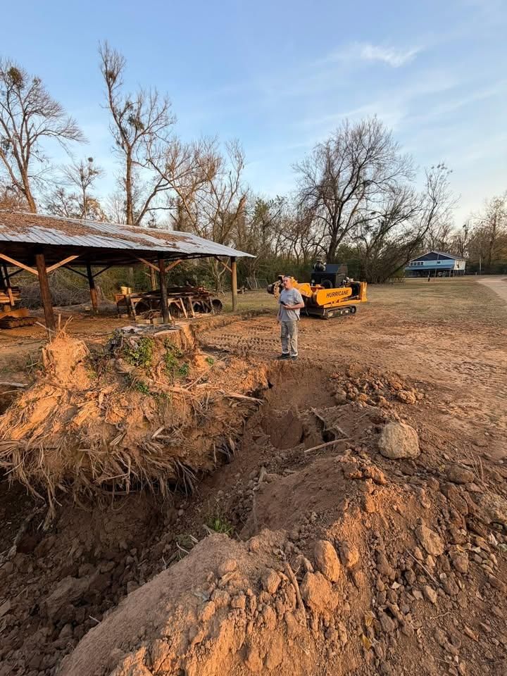 All Photos for Dozier Stump Grinding in Augusta, GA