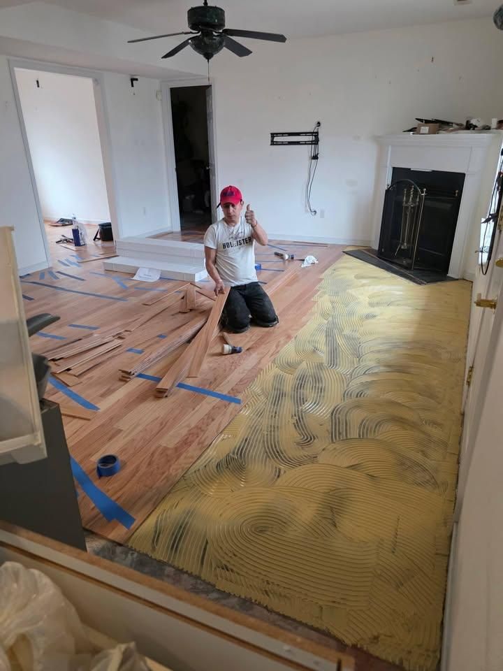 All Photos for Jason Tench Flooring LLC in Richmond, VA