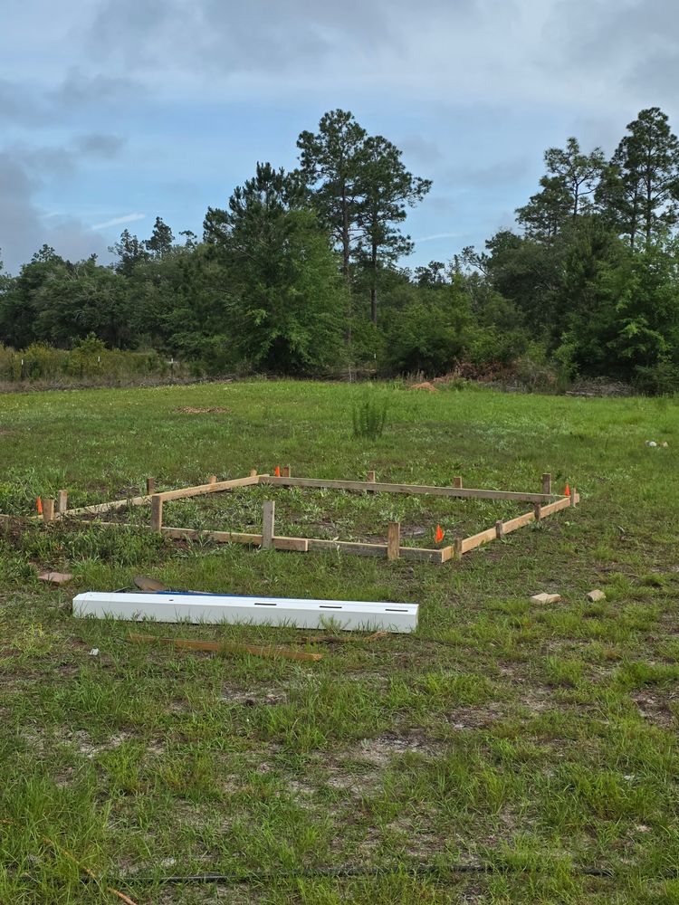 All Photos for Southern Boys Concrete LLC in   Hosford, FL