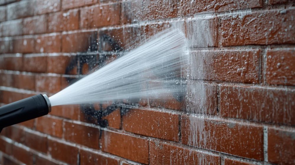 Restore your home's beauty with our professional graffiti removal service. We use safe, effective techniques to remove unwanted marks and maintain your property’s pristine appearance without damaging surfaces. for Smith Power Washing in Grove City, MN