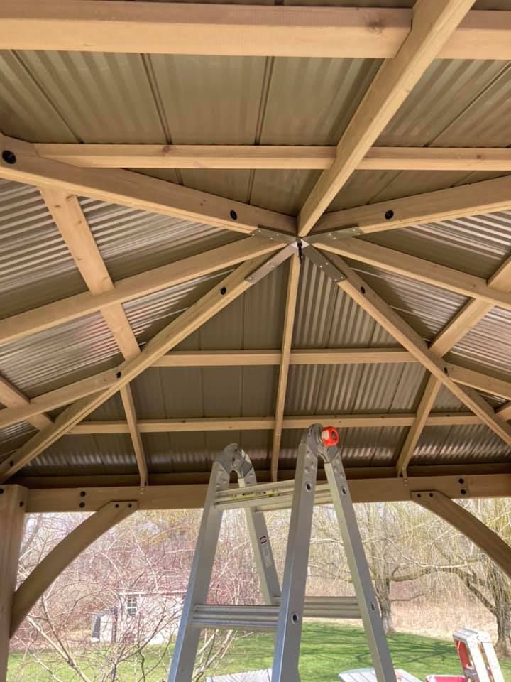 Transform your home with our expert carpentry services. From custom cabinets to detailed trim work, we deliver precision craftsmanship that enhances functionality and aesthetic appeal for every space in your home. for Caprari Construction in Bloomsbury, NJ