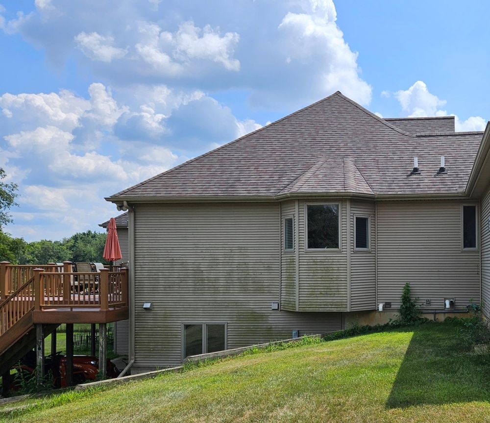 All Photos for On The Spot Lawn Maintenance & Pressure Washing in Jackson, MI