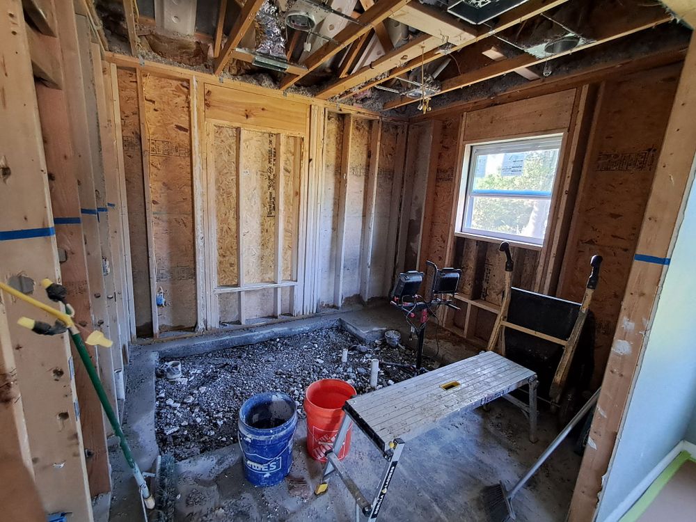 Tunnel's To Towers - ADA Compliant, Deck and Bath for Dead Tree General Contracting in Carbondale, Illinois