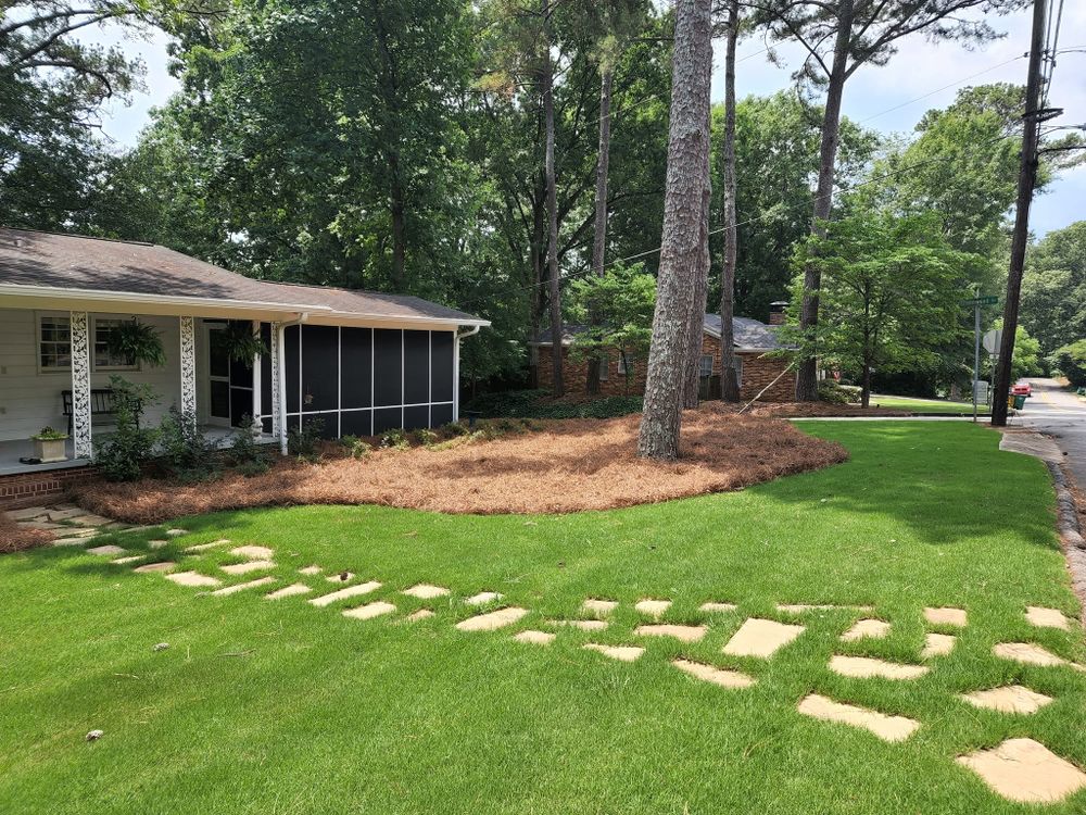 CJC Landscaping, LLC team in Athens, Georgia - people or person