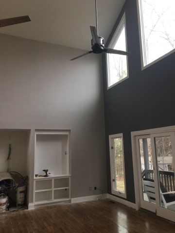 Interior Painting for Matthews Painting & Drywall in Lexington, SC