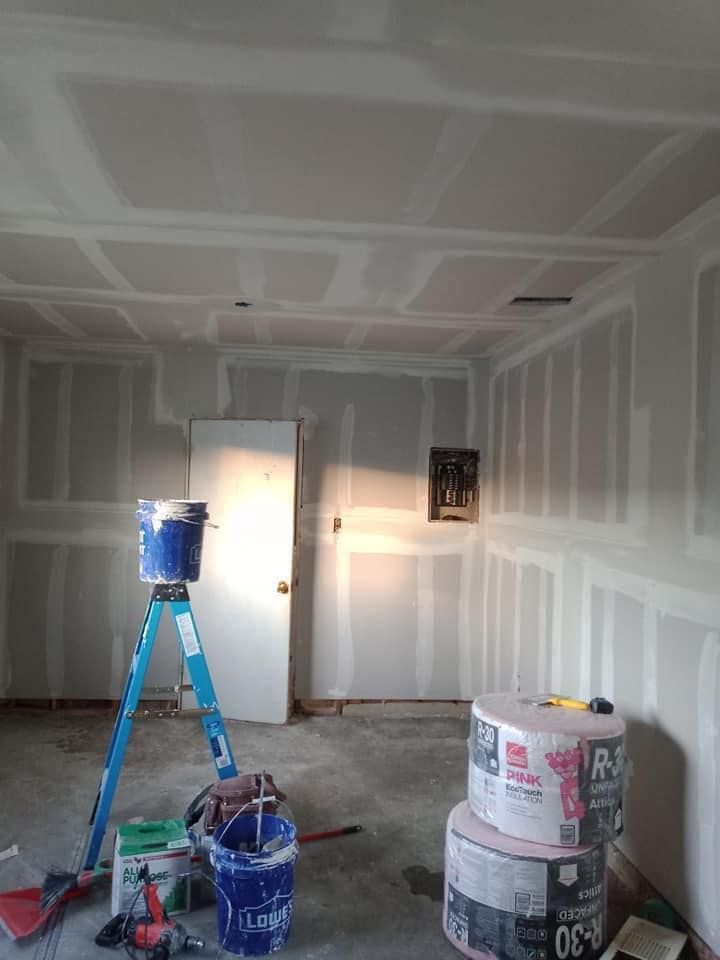 Drywall for FMJ Drywall in San Antonio, TX