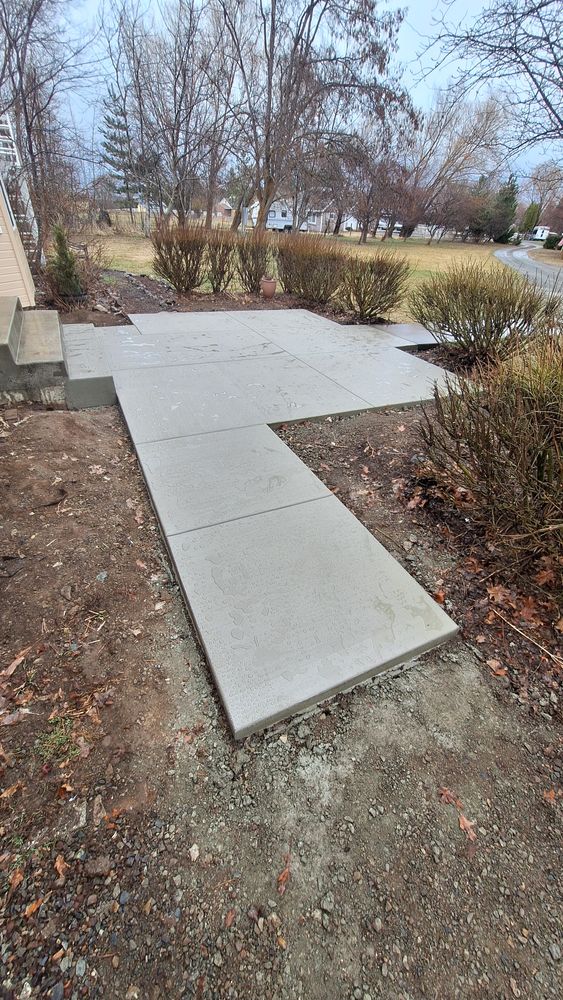 All Photos for Richardson Restoration and Concrete in Ellensburg, WA