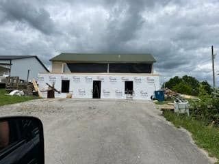 Kitchen Renovation for Cornerstone Remodeling in Mount Sterling, KY