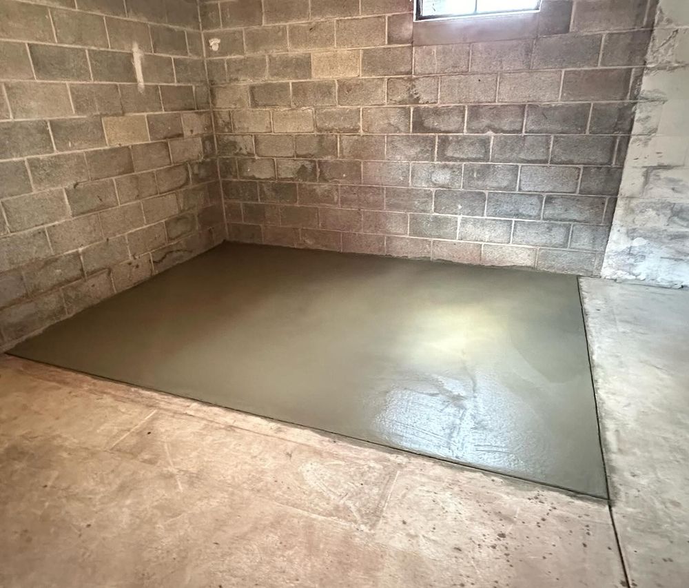 Concrete for Berks Concrete & Construction LLC in Berks County, PA