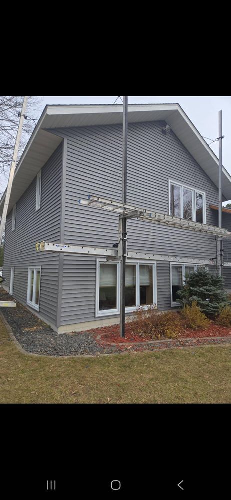 All Photos for Brad's Home Renovations in Lowry, MN