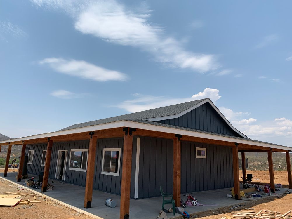 Our Work for DMX Construction LLC in Prescott, AZ