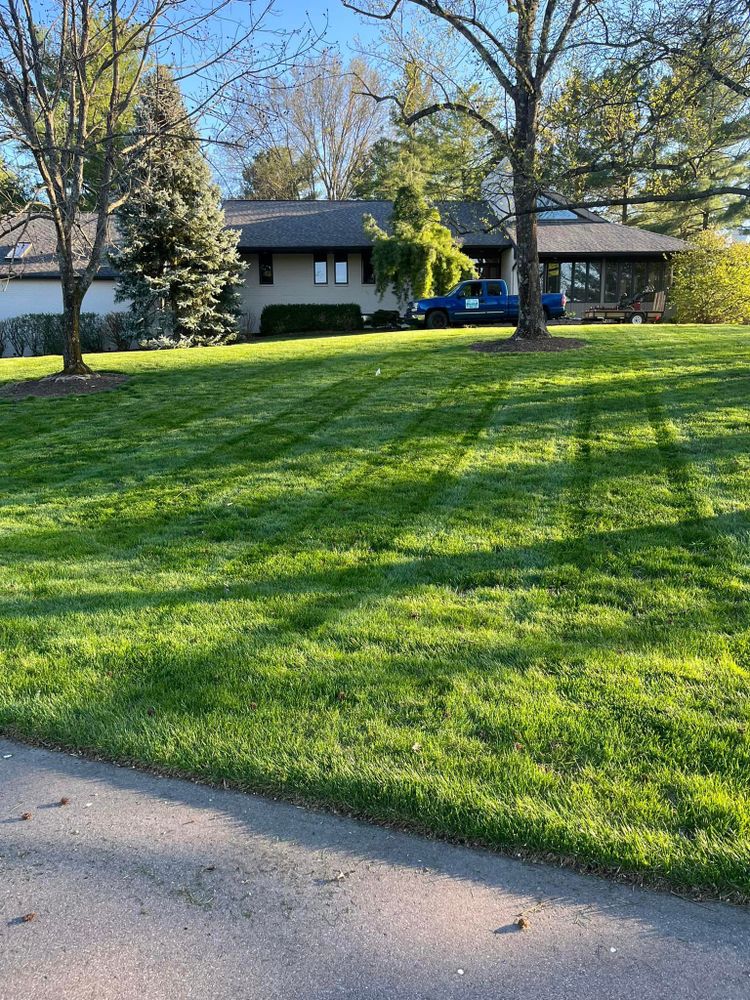 Lawn Care for Cincinnati’s Finest Landscape Services LLC in Cincinnati, OH