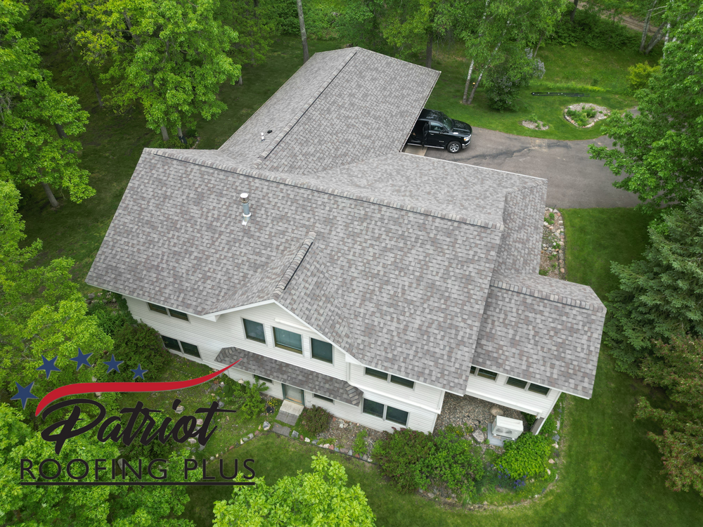 All Photos for Patriot Roofing Plus LLC in Pequot Lakes, MN