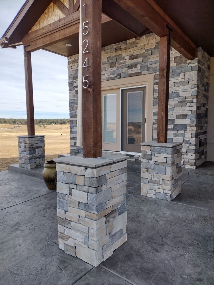 Masonry for Level-Up Masonry in Fountain, CO