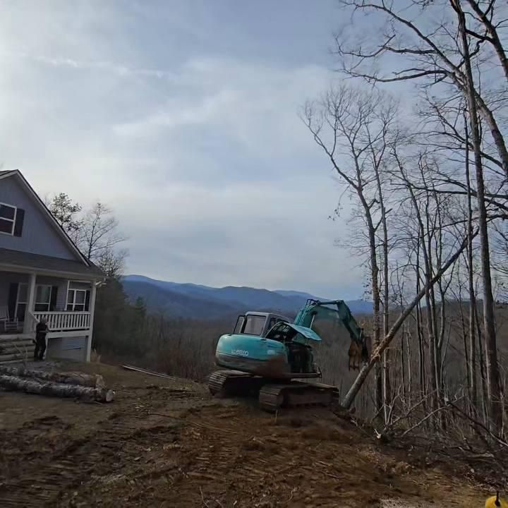 All Photos for DC Excavation in Sylva, NC