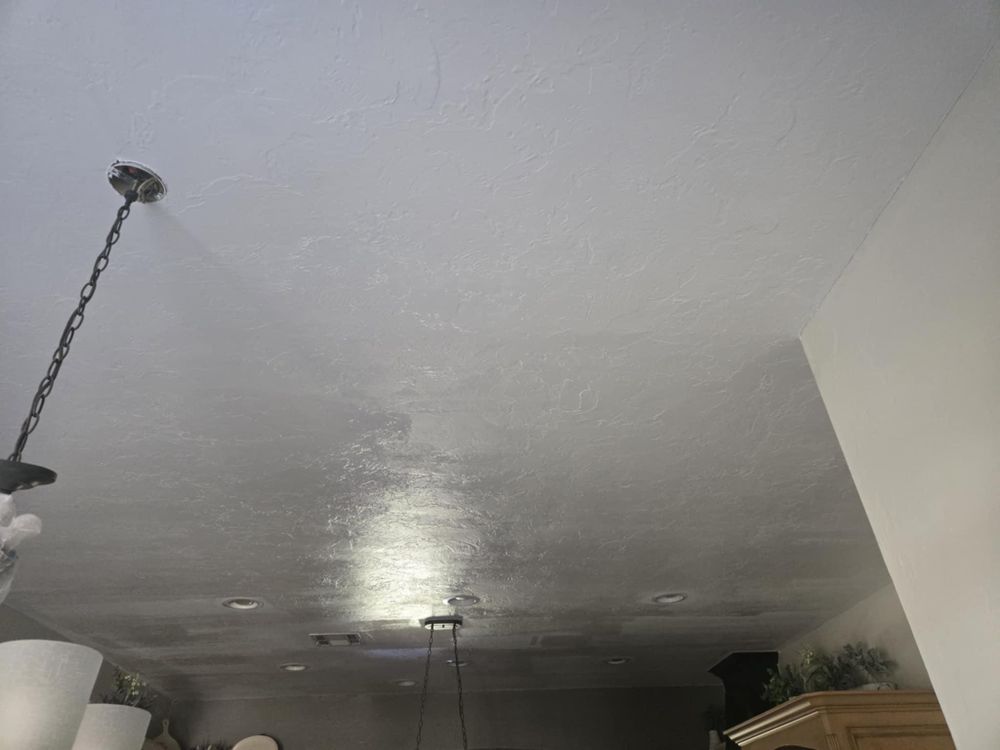 Interior Painting for Crowell's Painting & Drywall Repairs in Oklahoma City, OK