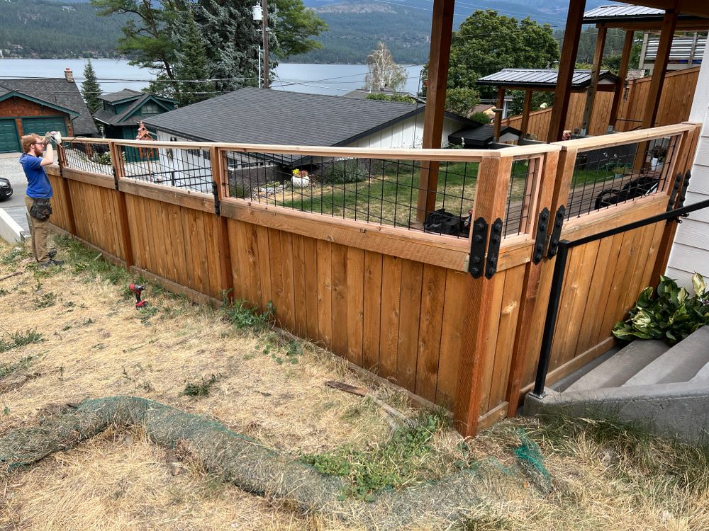 Exterior Renovations for Patchworks Custom Remodels in Spokane, WA