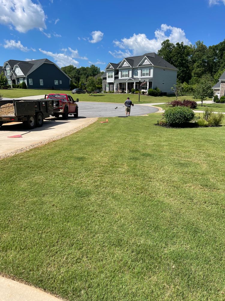 Landscaping for Rescue Grading & Landscaping in Marietta, SC