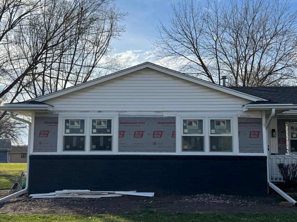 All Photos for KL Roofing & Construction LLC  in Leon, IA
