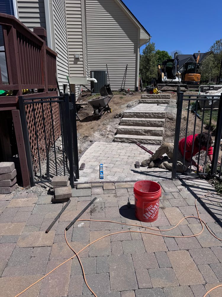 All Photos for Steed's Lawn and Landscape LLC in White Lake, MI