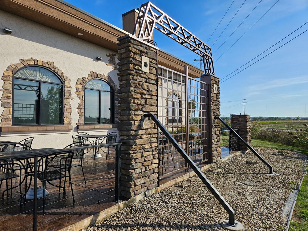 Outdoor Living/Decks for Timber Concepts  in Oconto, WI