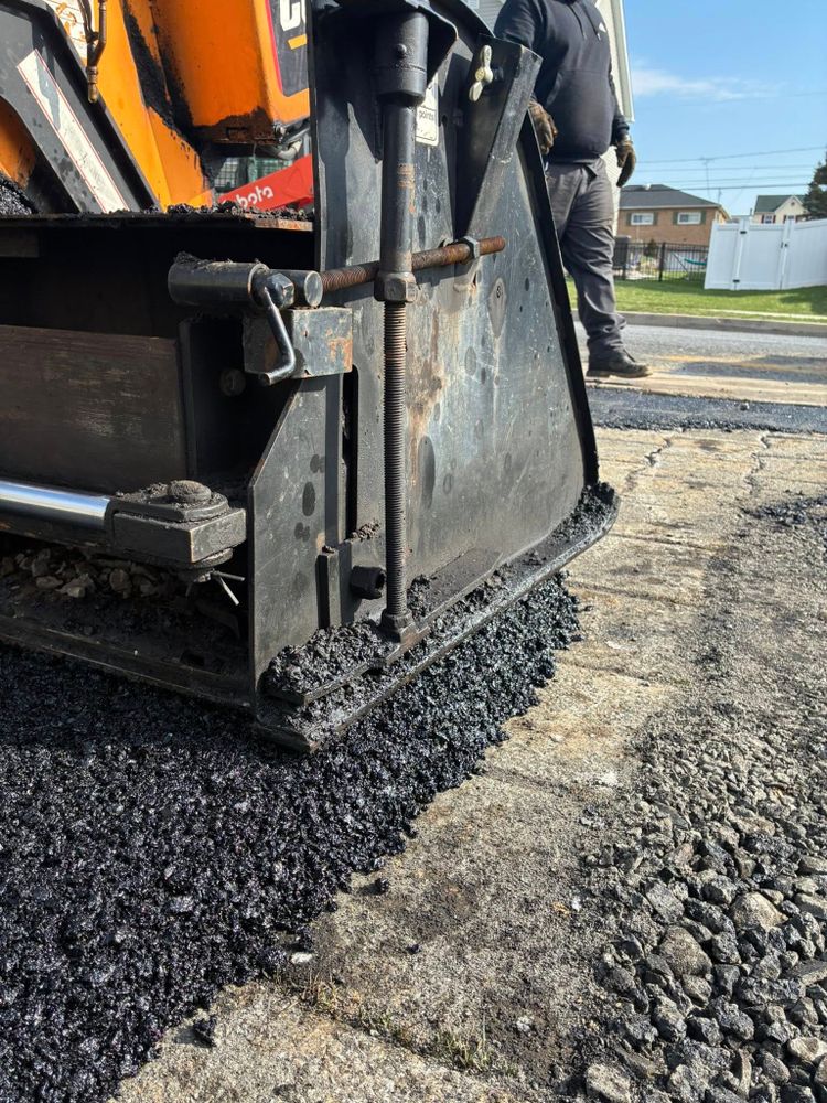 All Photos for Chris Asphalt & Sealcoating in Allentown, PA